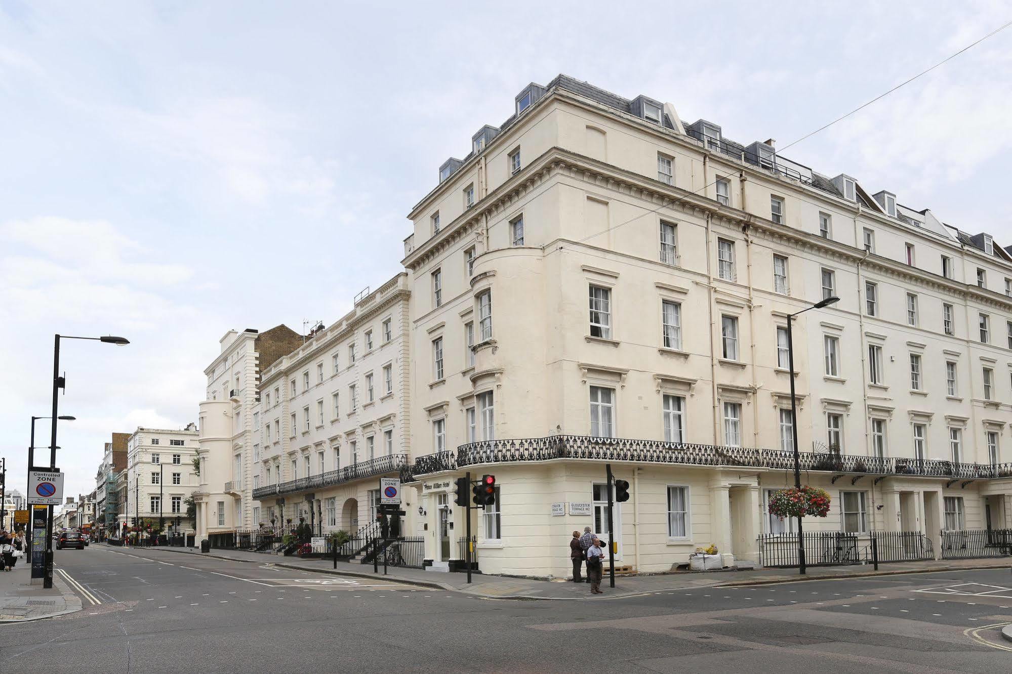 Prince William Hotel London Exterior photo
