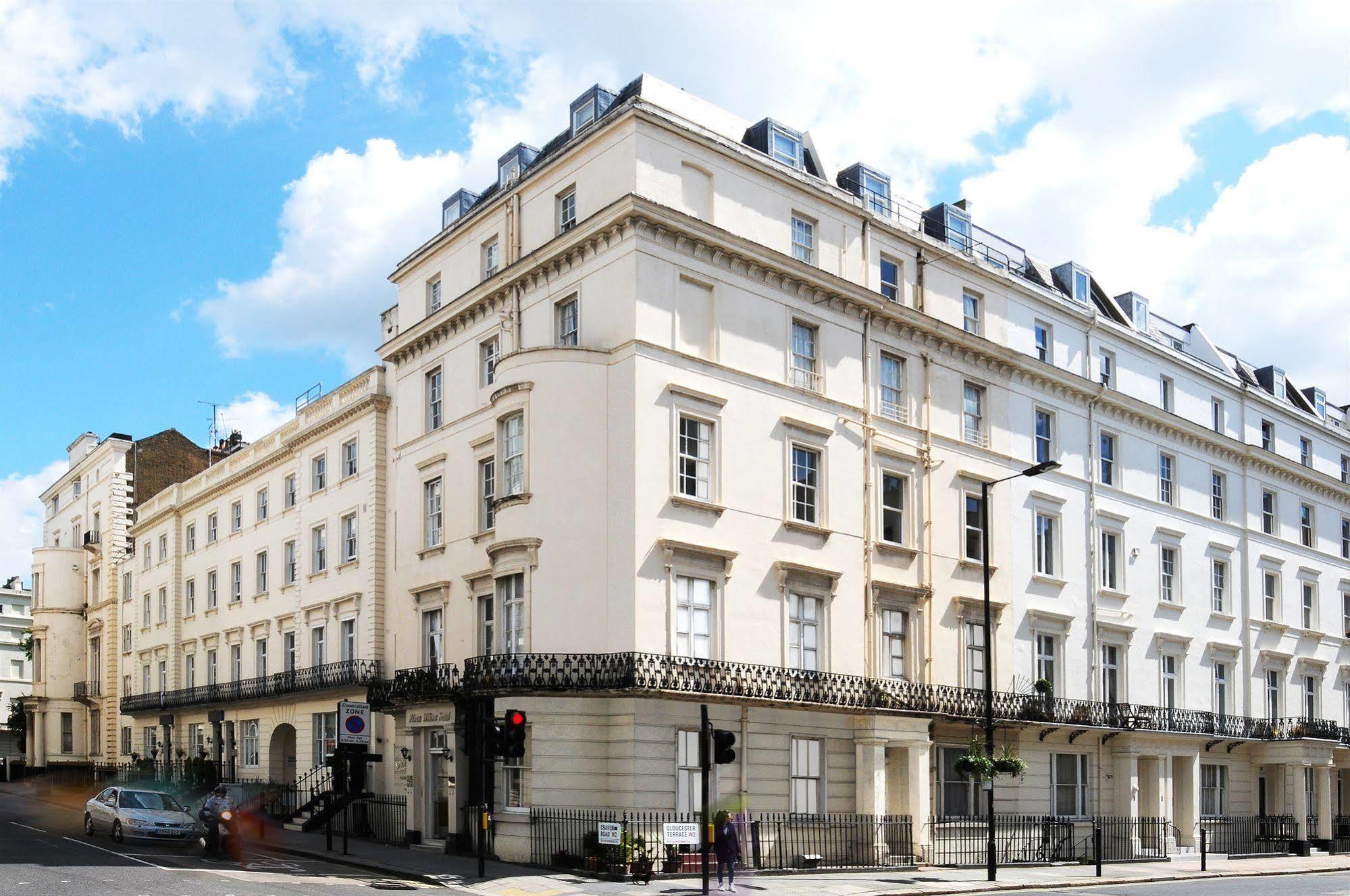 Prince William Hotel London Exterior photo
